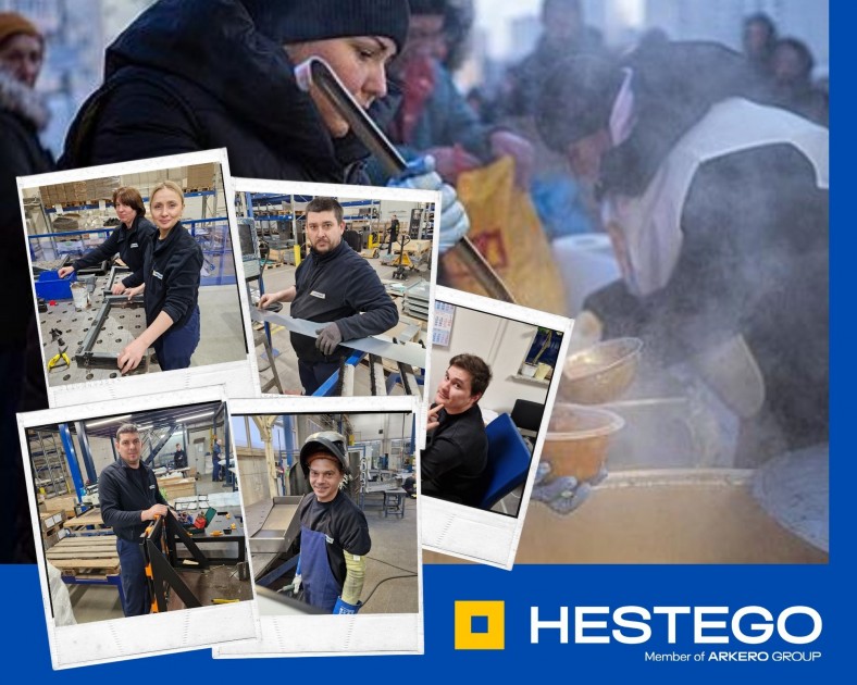 100.000 CZK zur Unterstützung der Ukraine